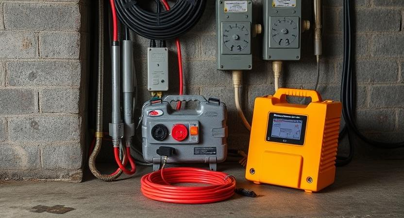 I vantaggi dell'utilizzo di dispositivi di messa a terra affidabili nella sicurezza elettrica