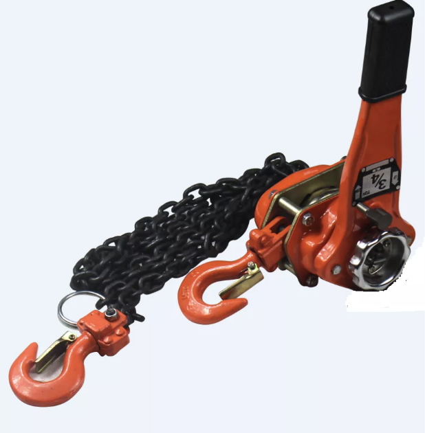 Me pehea te Whakahaere i te Hoist Lever