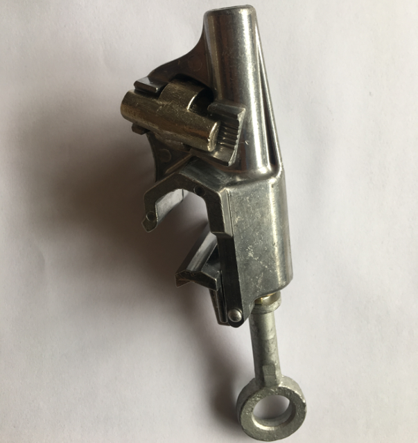 Σφιγκτήρας καλωδίων καλωδίων γείωσης