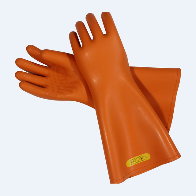 25KV Insulae Purgamentum Gloves