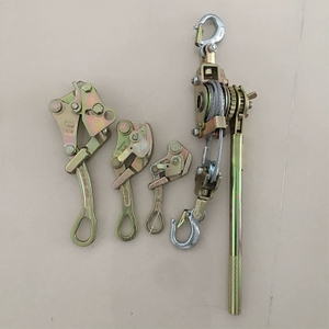 أداة سحب بسقاطة شد 1.5 طن