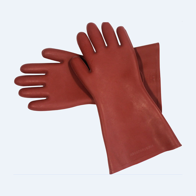 12KV elctrical lineman personale praesidium Insulated Flexilis Gloves
