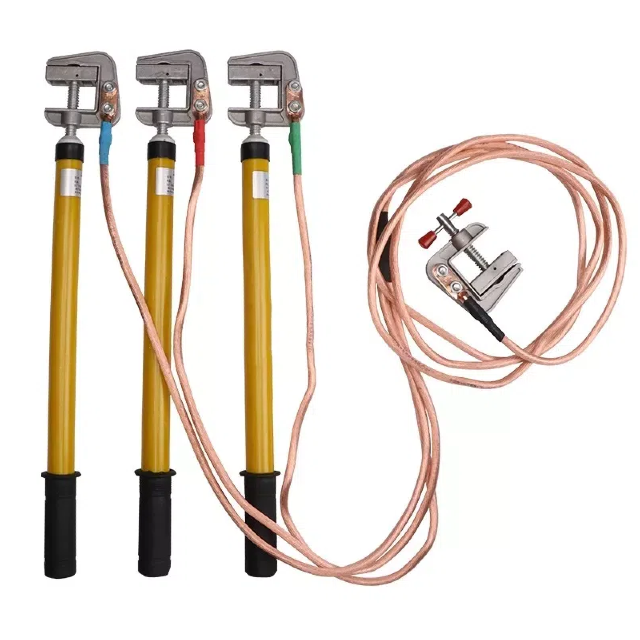 Spiegazione dei kit di cavi di terra per cortocircuito: valori nominali, standard IEC e cosa significano per la sicurezza