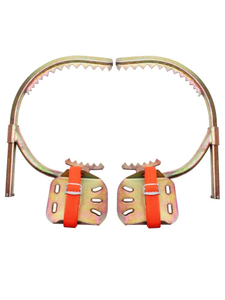 Nastaviteľn&aacute; preliezačka na dreven&eacute; tyče