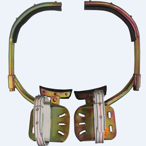 Alpinist pe st&acirc;lp de beton