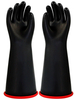 Isolierte Latex-Gummihandschuhe der Klasse 3