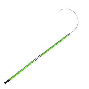 Μονωμένα ραβδιά για γάντζο διάσωσης