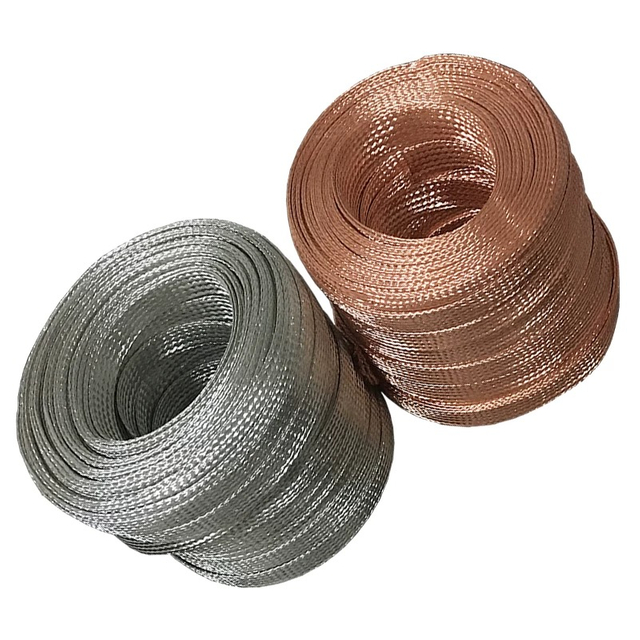 35 mm2 fleksibelt kobberkabel til jordudstyr