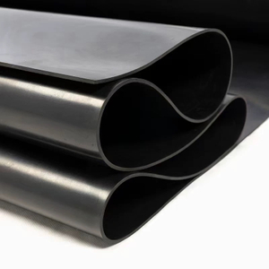 고전압 전기 고무 절연 매트