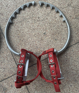 Pantofi de alpinism cu st&acirc;lp din lemn electric Tree Climber